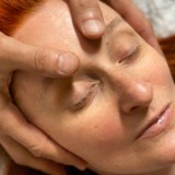 Massage du visage